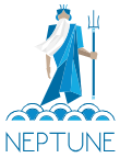 Neptune Flood logo